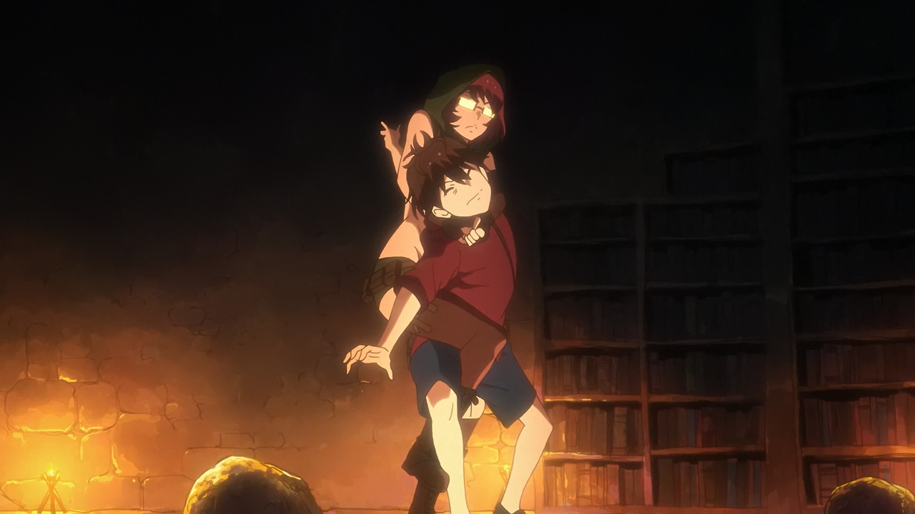 Hai to Gensou no Grimgar (Ñyuum)